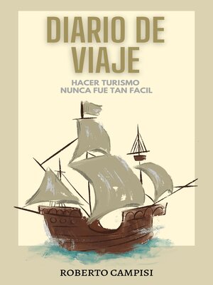 cover image of Diario de Viaje